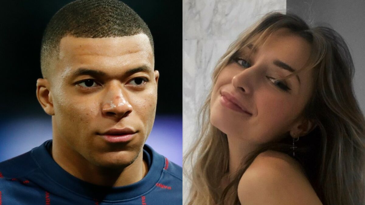 Emma Smet Et Kylian Mbappe Officialisent Emma Smet se confie sur sa relation avec Kylian Mbappé... et ça a l'air  plus compliqué que prévu