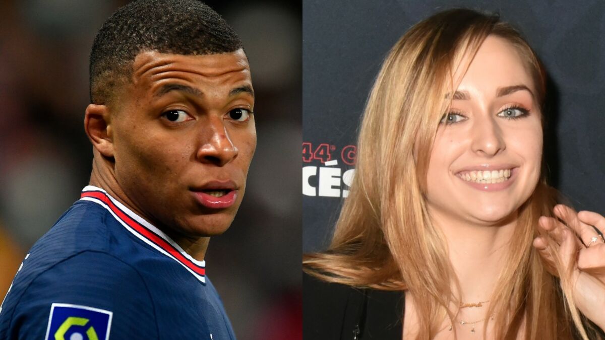 Emma Smet Et Kylian Mbappe Officialisent Mbappé prêt à quitter Emma Smet ? Cette décision qui pourrait tout  chambouler entre eux