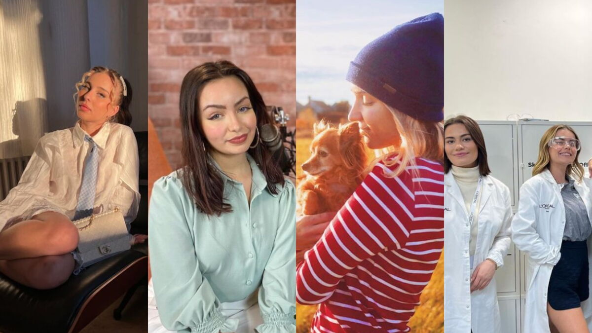 Romy, Marcus, Natoo, Nélia et Louise Rgt : les actus Influence de ce ...