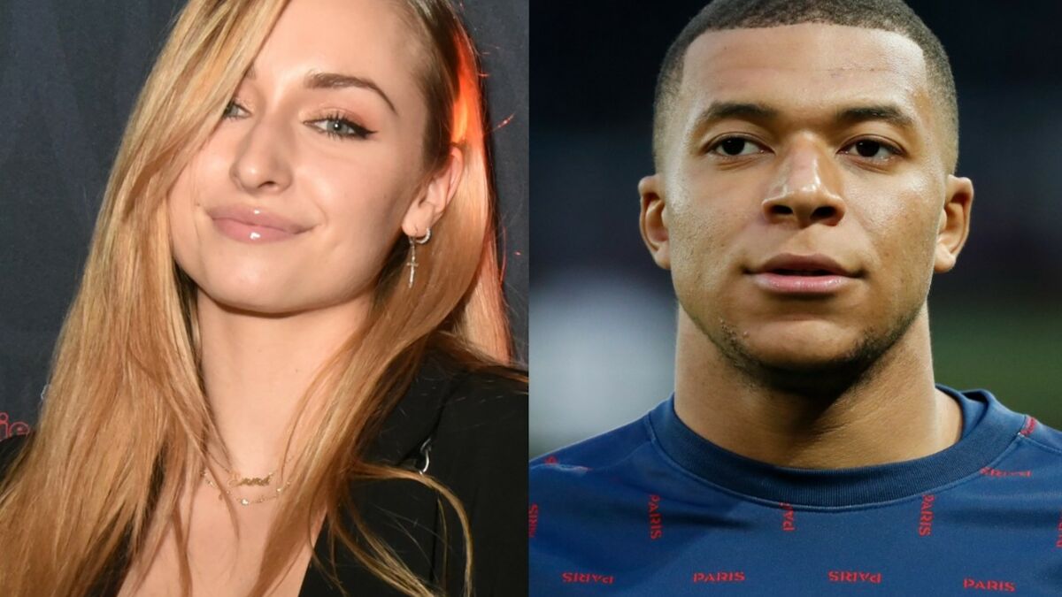 Emma Smet Et Kylian Mbappe Officialisent Après des mois de flirts, Emma Smet et Mbappé officialisent enfin, la vidéo  que les fans attendaient