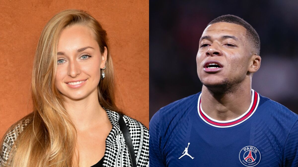 Emma Smet Et Kylian Mbappe Officialisent Mbappé et Emma Smet en rendez-vous romantique : leur love story s'affiche  au grand jour, le footballeur sort le grand jeu (VIDEO)