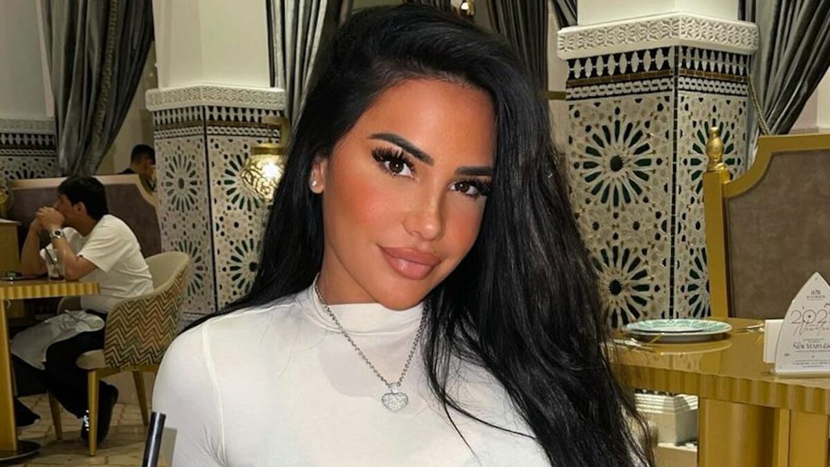 Caca Dans La Bouche Influenceuse Milla Jasmine accusée de scatophilie dans l'affaire Dubaï Porta Potty :  elle sort du silence et réagit cash face aux rumeurs