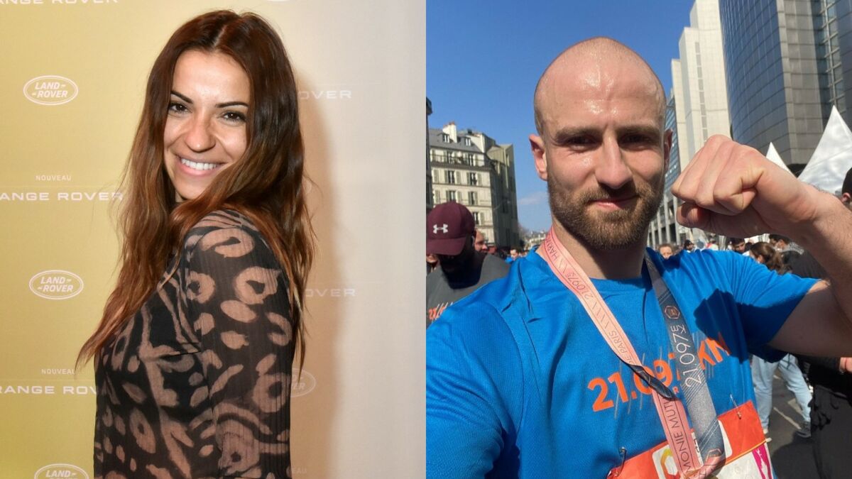 Denitsa Et François Alu Couple Denitsa Ikonomova (DALS) et François Alu en couple ? Ils s'affichent très  proches lors d'un évènement (PHOTO)