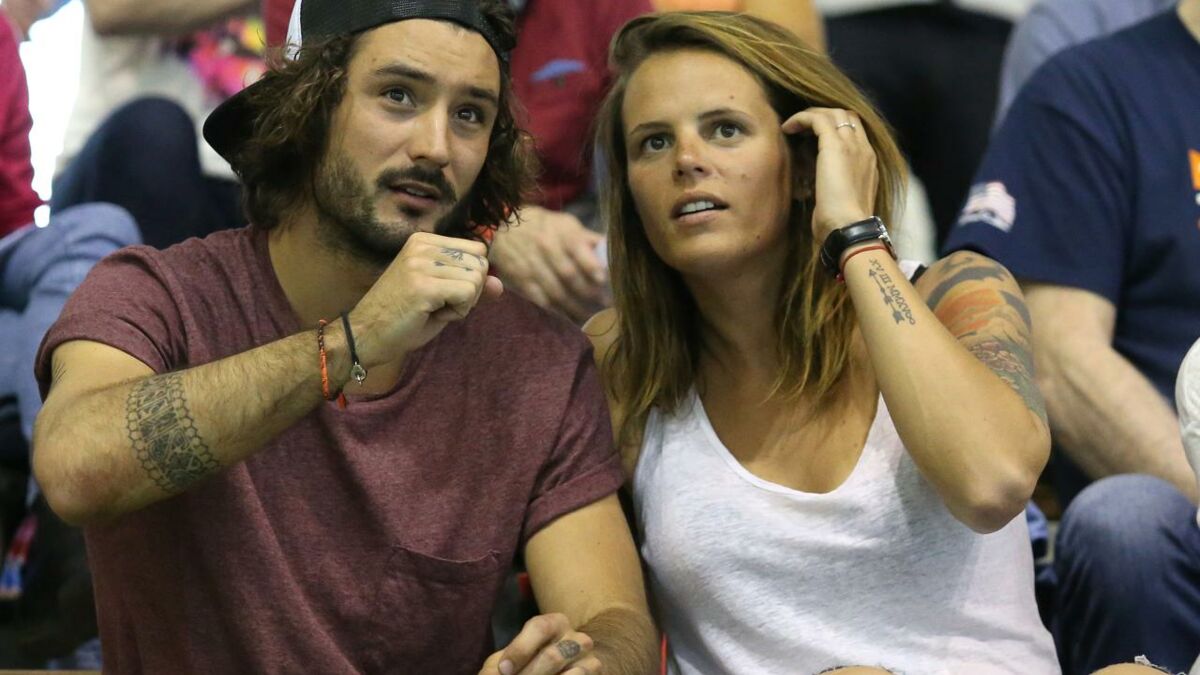 Laure Manaudou Et Jérémy Frérot Rupture L'anecdote coquine révélée par Laure Manaudou au sujet de Jérémy Frérot