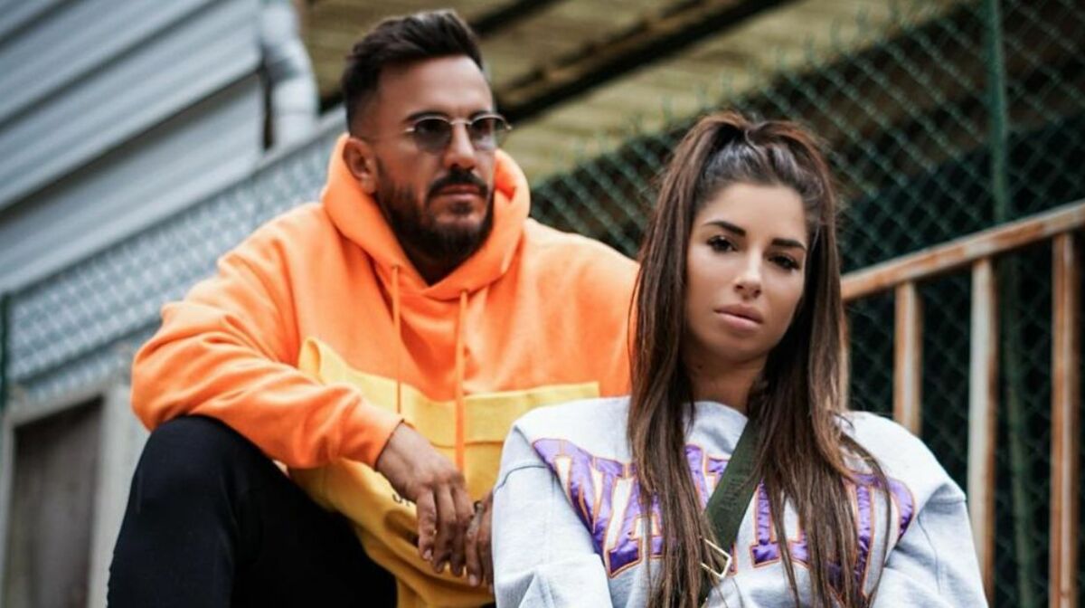 Le Mari De Liam Di Benedetto Liam Di Benedetto séparée de son mari Christophe, la candidate annonce une  terrible nouvelle
