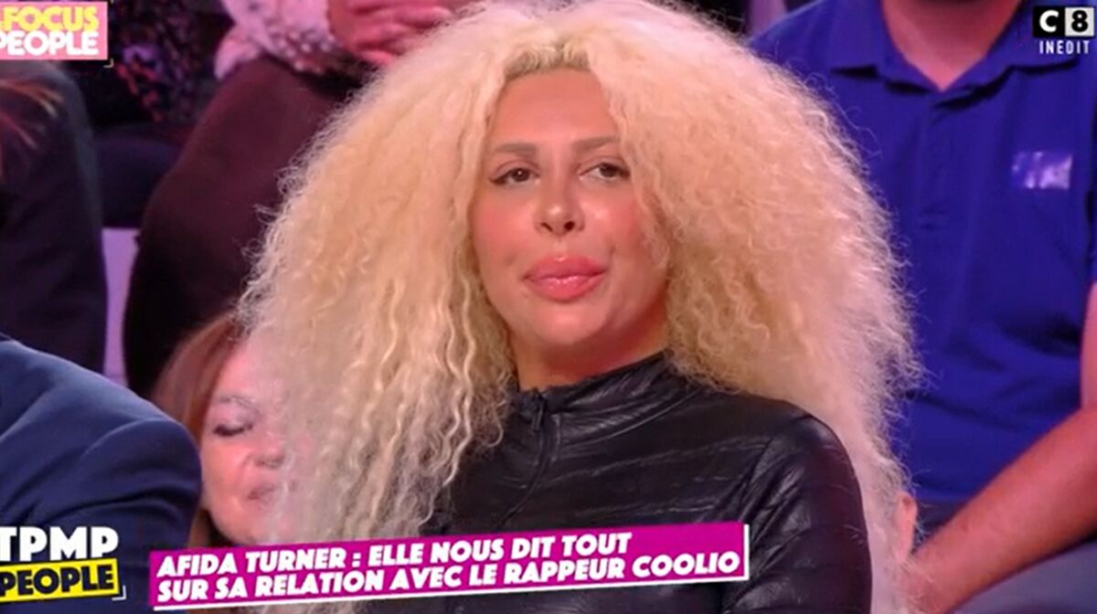 Vous êtes Qui Clash électrique Entre Lexcentrique Afida Turner