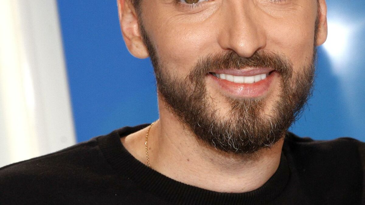Christophe Willem En Couple Avec Morad Nouvelle Star : Que devient Christophe Willem ?