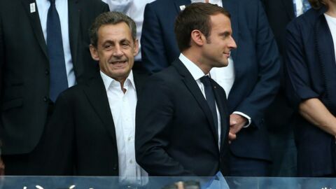 Nicolas Sarkozy : ce conseil étonnant qu'il a donné à Emmanuel Macron