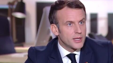 Violences policières : la proposition choc d’Emmanuel Macron contre la discrimination 