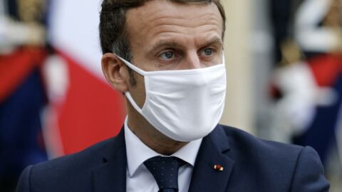 Couvre-feu, Emmanuel Macron appelle à tenir encore 