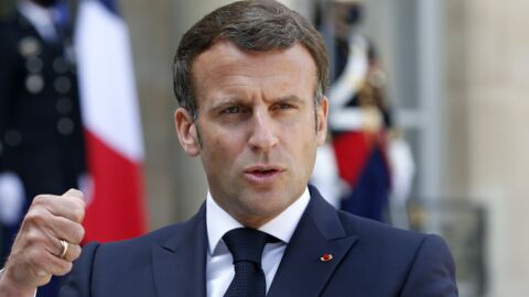 Covid-19 : face à l’épidémie, Emmanuel Macron prend une nouvelle décision concernant les vaccinations