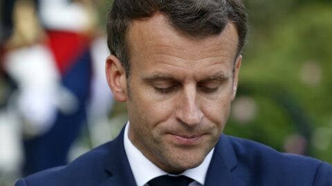 Emmanuel Macron : une blague osée sur Brigitte le met mal à l'aise 