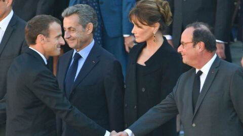 C à vous : l'étonnant surnom donné par Emmanuel Macron et Nicolas Sarkozy à François Hollande