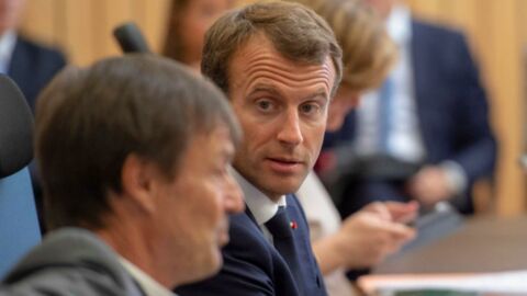 Nicolas Hulot accusé d'agressions sexuelles : Emmanuel Macron sort du silence