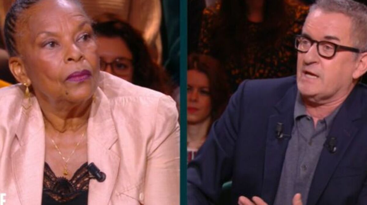 Quelle Honte Christiane Taubira Survoltée Dans Quelle Époque Son Comportement Déçoit 