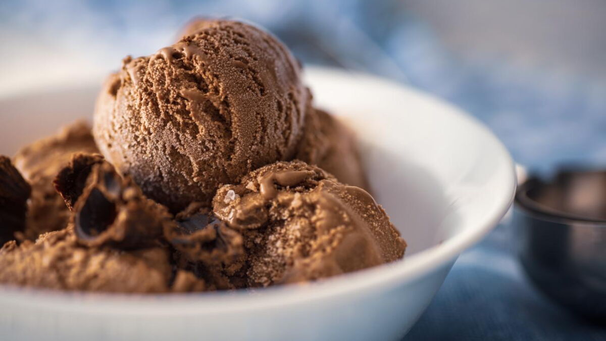 Recette facile pour faire votre glace au chocolat maison
