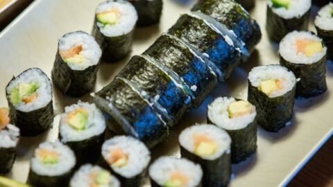 Voilà Pourquoi Il Ne Faut Pas Manger De Sushis Trop Souvent