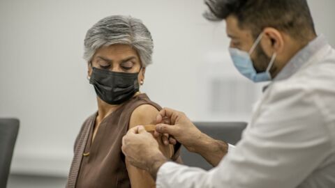Coronavirus : un vaccin sous forme de patch bientôt disponible 