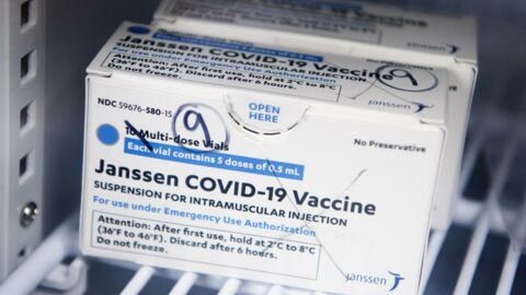 Covid-19 : les États-Unis suspendent le vaccin Johnson & Johnson après des cas de thrombose