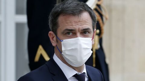 Covid-19 : la date de fin de l'épidémie en France estimée par Olivier Véran