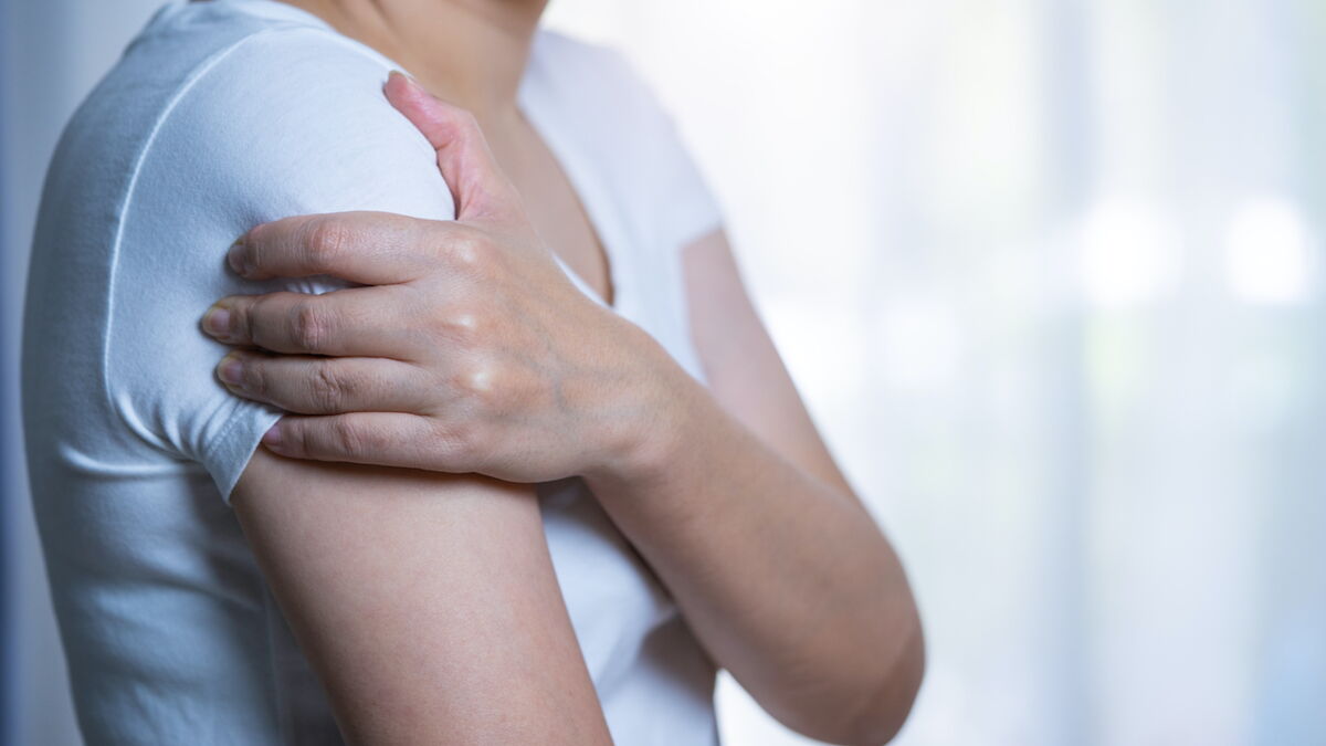 Vaccin contre la Covid19 pourquoi aton si mal au bras après l