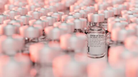 Covid-19 : un vaccin efficace contre tous les variants étudié par des chercheurs