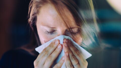 Covid-19, grippe et rhume : comment les différencier ? 