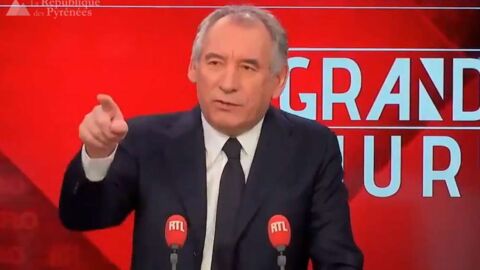 "4.000 euros, c'est classe moyenne" : François Bayrou crée une fois encore le scandale