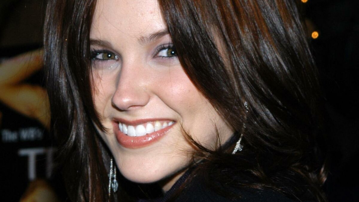 Les Freres Scott 10 Des Citations De Brooke Davis Pour Aider A Surmonter Une Rupture