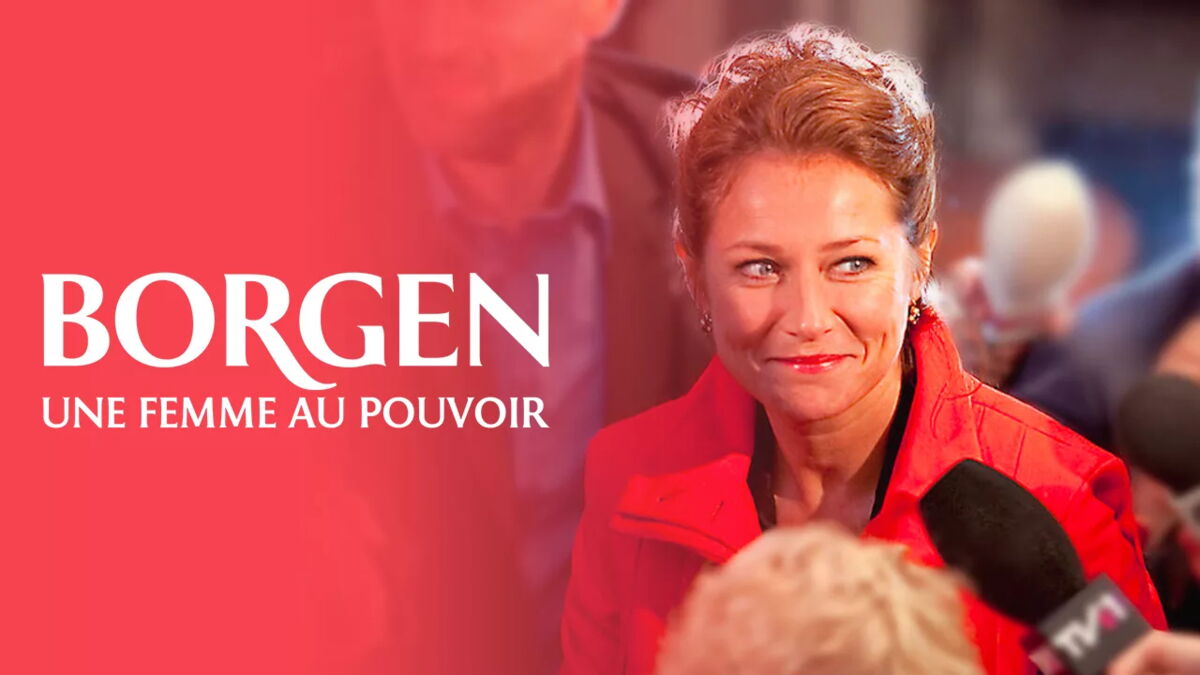 Borgen : 3 bonnes raisons de regarder la série sur netflix