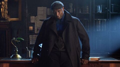 Lupin (Netflix) avec Omar Sy, la série devient un phénomène mondial 
