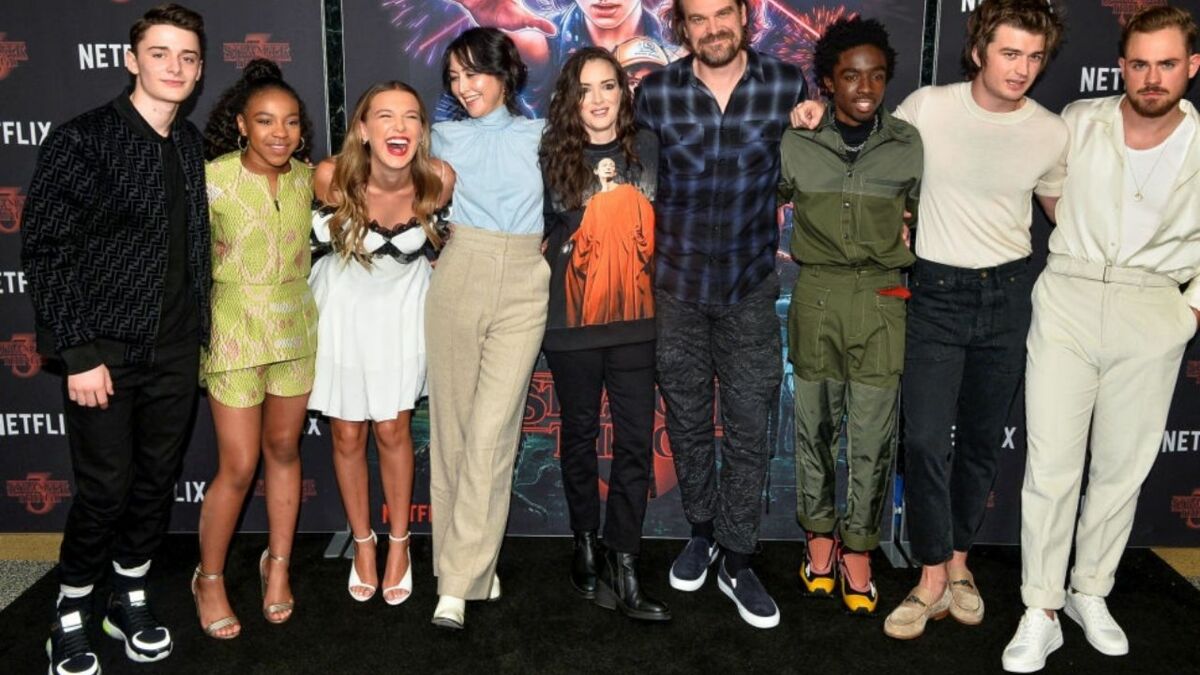 Stranger Things Saison 4 Date De Sortie En France Stranger Things : la date de sortie de la saison 4 dévoilée !