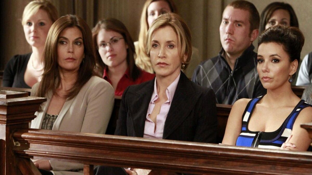 Desperate Housewives Saison 8 épisode 14 Desperate Housewives : le fait divers sordide à l'origine de la série culte