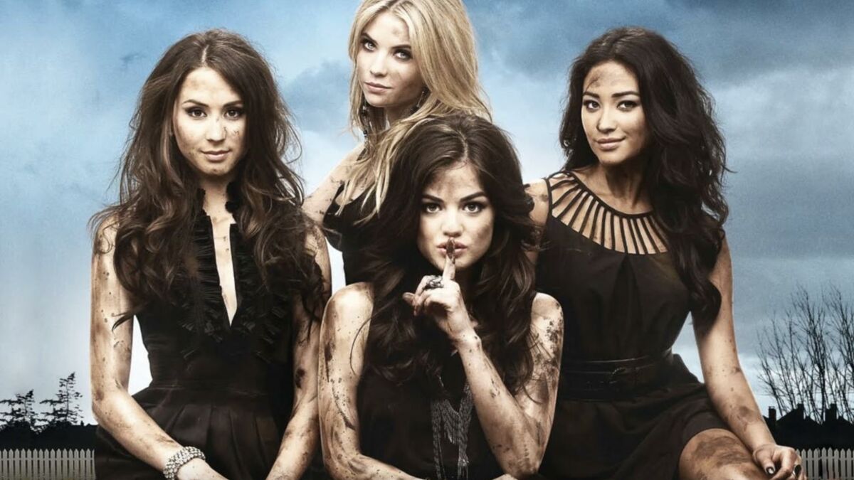 Pourquoi Pretty Little Liars N est Plus Sur Netflix Pretty Little Liars : voici où regarder l'intégralité de la série de notre  adolescence