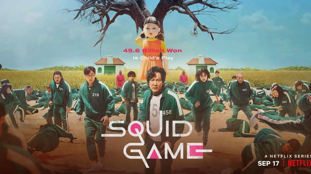 Squid Game tout ce qu'il faut savoir sur la nouvelle série Netflix