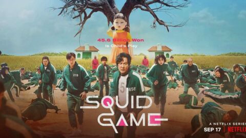 Squid Game : tout ce qu'il faut savoir sur la nouvelle série Netflix