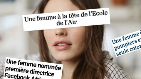 UneFemme : le hashtag qui dénonce l'absence du nom des femmes dans les titres de presse (VIDEO)