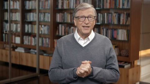 Covid-19 : Bill Gates prédit la date de fin de la pandémie