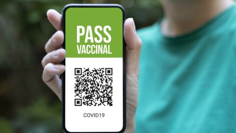 Pass vaccinal : son entrée en vigueur très prochaine sur le territoire français