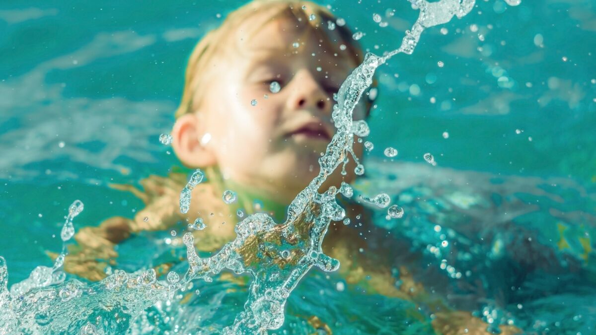 Une Enfant De 1 An Et Demi Se Noie Dans Une Piscine Son Frère Retrouve Son Corps 