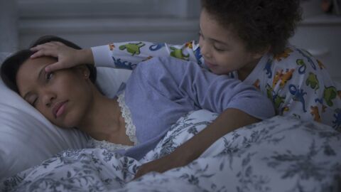 Un enfant de 3 ans n'a besoin que de 90 minutes de sommeil par nuit à cause de cette maladie