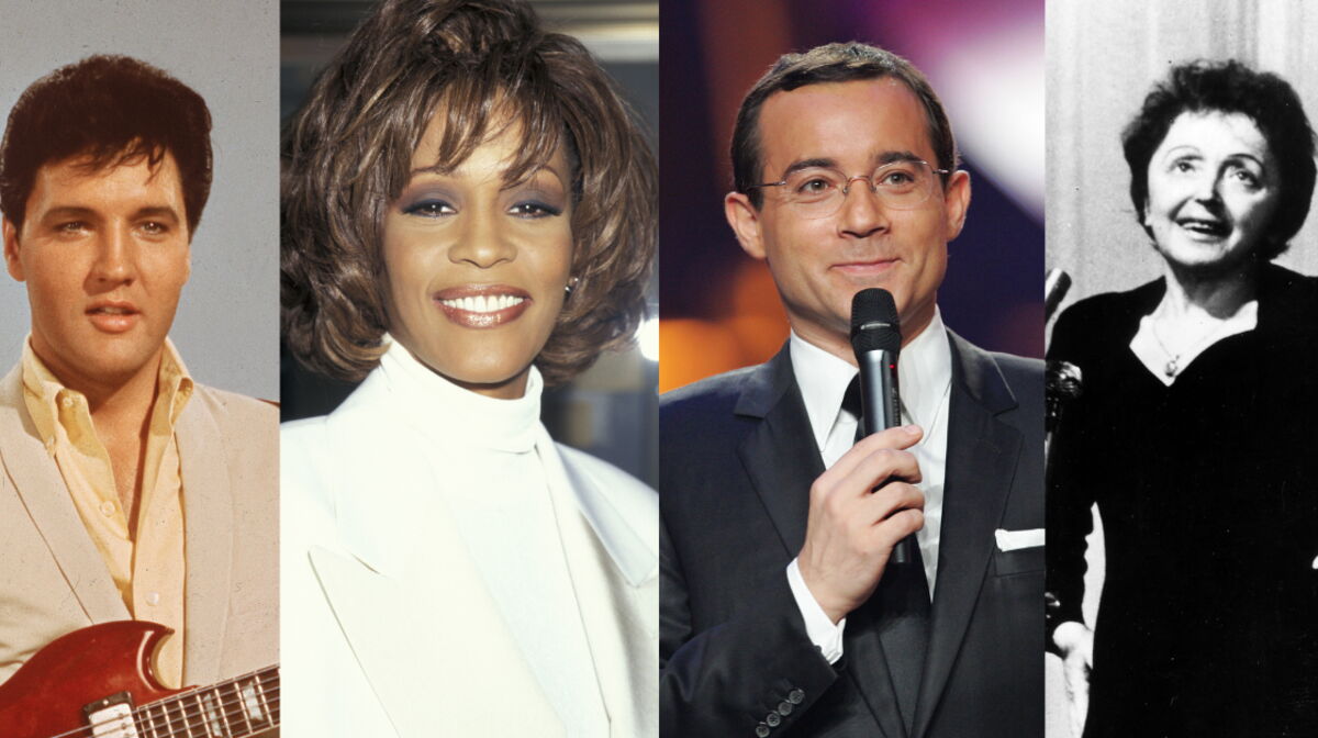 Ces 20 stars sont décédées à cause de leur addiction