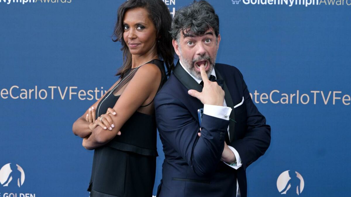 Qui Est Le Nouveau Compagnon De Karine Le Marchand Stéphane Plaza : le meilleur ami de Karine Le Marchand présente son