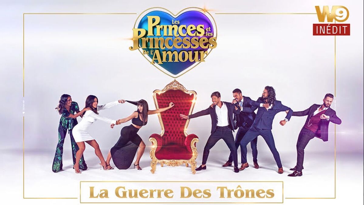Les Princes Et Les Princesses De L amour Saison 5 Les Princes et Princesses de l'Amour 7 : les nouveautés qui vont tout  changer ...