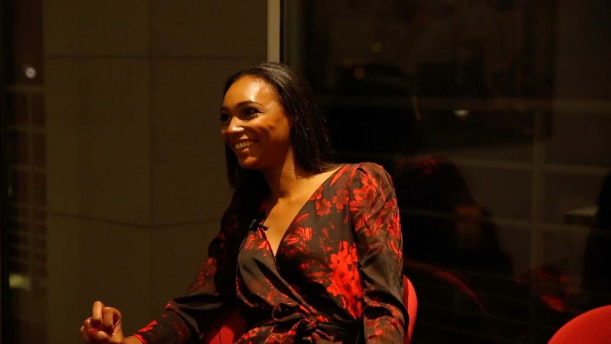 Lysa Rose Les Princes De L Amour Les Princes et Princesses de l'Amour : Lysa-Rose se livre sur son aventure  dans l'interview Télé-Story