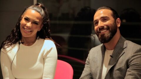 Les Princes et Princesses de l'Amour 7 : Fiancés, Milla et Mujdat se dévoilent dans l'interview Télé-Story