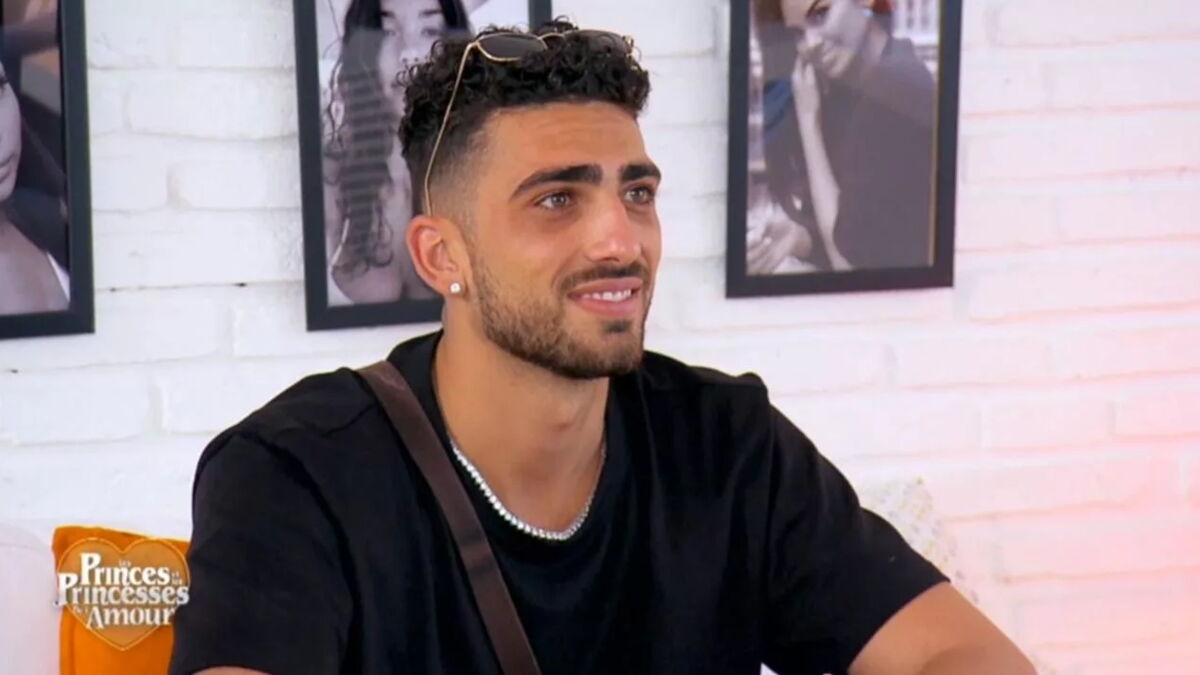 Anthony Les Princes De L Amour