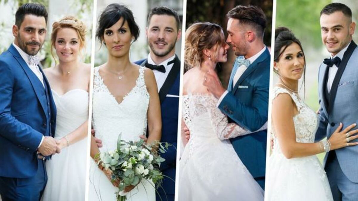 Mariés Au Premier Regard Transgenre Mariés au premier regard : les 7 couples de cette saison sont-ils toujours  mariés ? On vous dit tout !