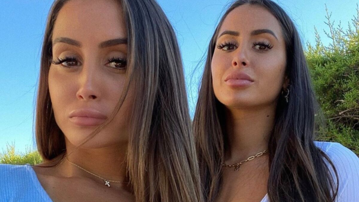 Les Jumelles Oceane Et Marine Avant Chirurgie Les Marseillais vs le Reste du Monde 5 : Marine et Océane à l'affiche d'une  nouvelle émission de télé ?