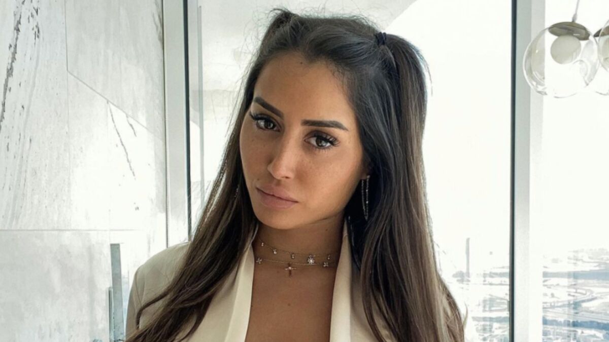 Oceane El Himer Dubai Porta Potty Les Marseillais : Océane El Himer agressée à Dubaï, elle s'explique